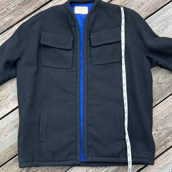 Vintage Vendome designer open jacket XS-S - Picture 7 of 8
